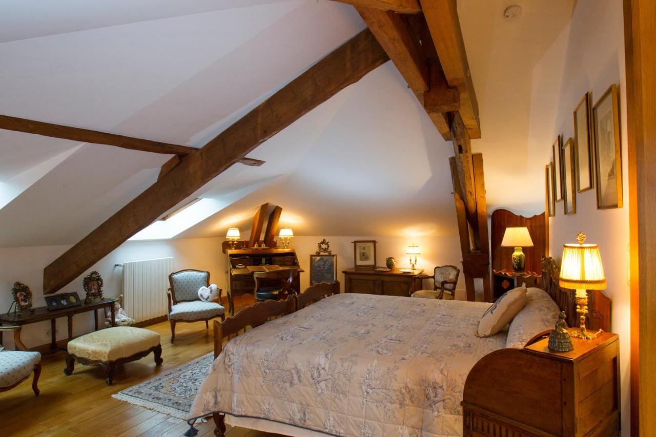 Manoir Montdidier Burgundy Bed & Breakfast Tramayes Exterior foto