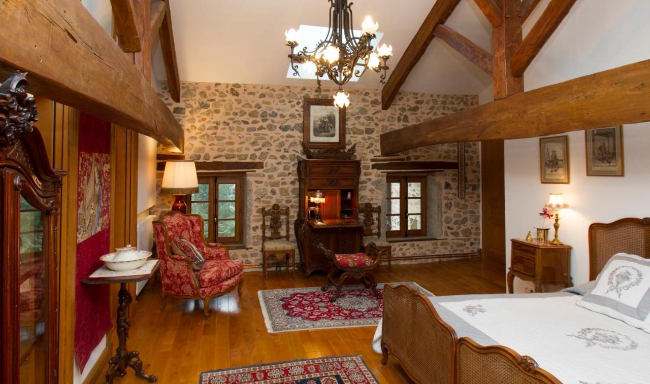 Manoir Montdidier Burgundy Bed & Breakfast Tramayes Exterior foto