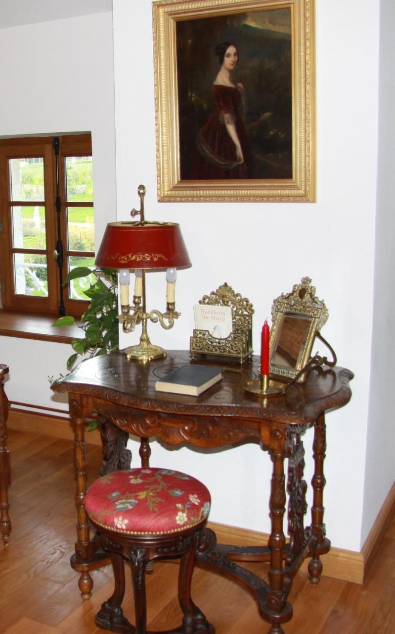 Manoir Montdidier Burgundy Bed & Breakfast Tramayes Exterior foto
