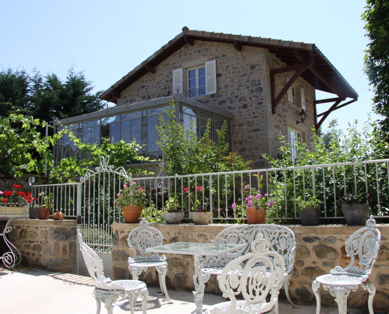 Manoir Montdidier Burgundy Bed & Breakfast Tramayes Exterior foto