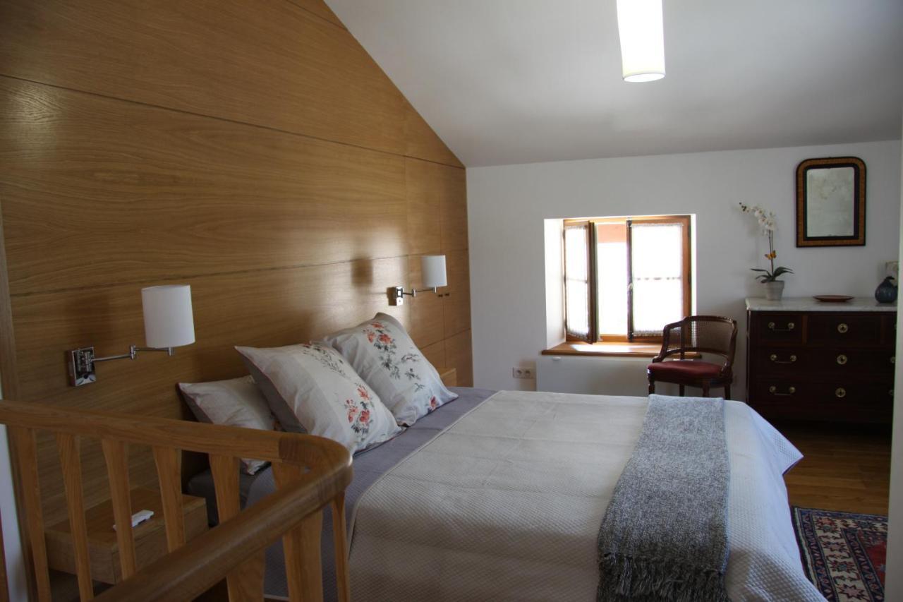 Manoir Montdidier Burgundy Bed & Breakfast Tramayes Exterior foto