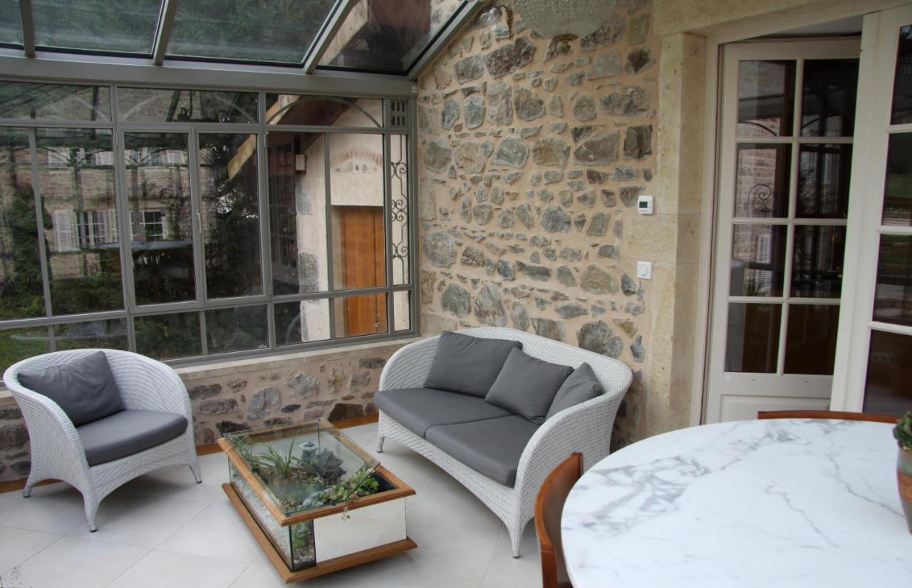 Manoir Montdidier Burgundy Bed & Breakfast Tramayes Exterior foto