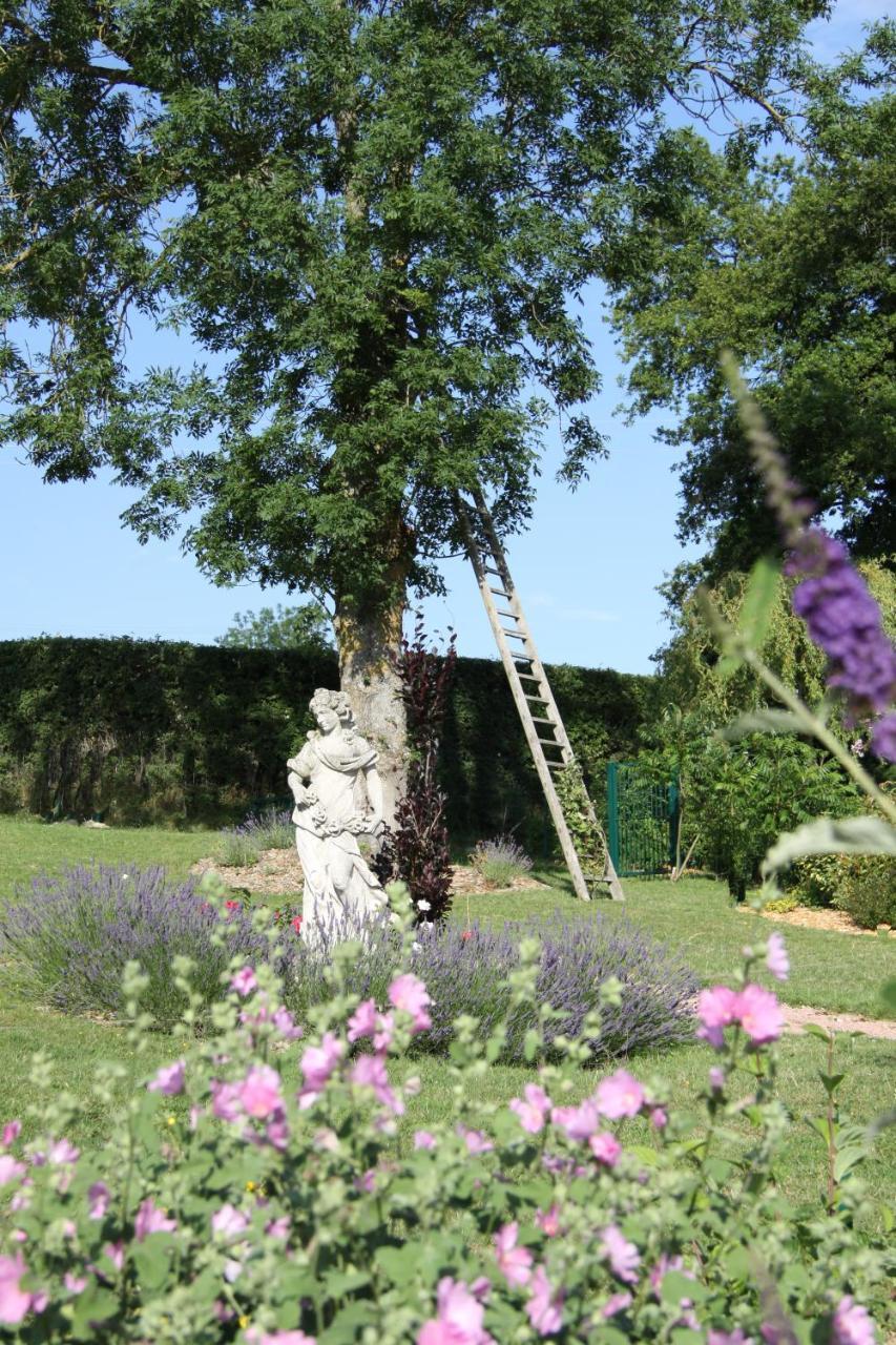 Manoir Montdidier Burgundy Bed & Breakfast Tramayes Exterior foto
