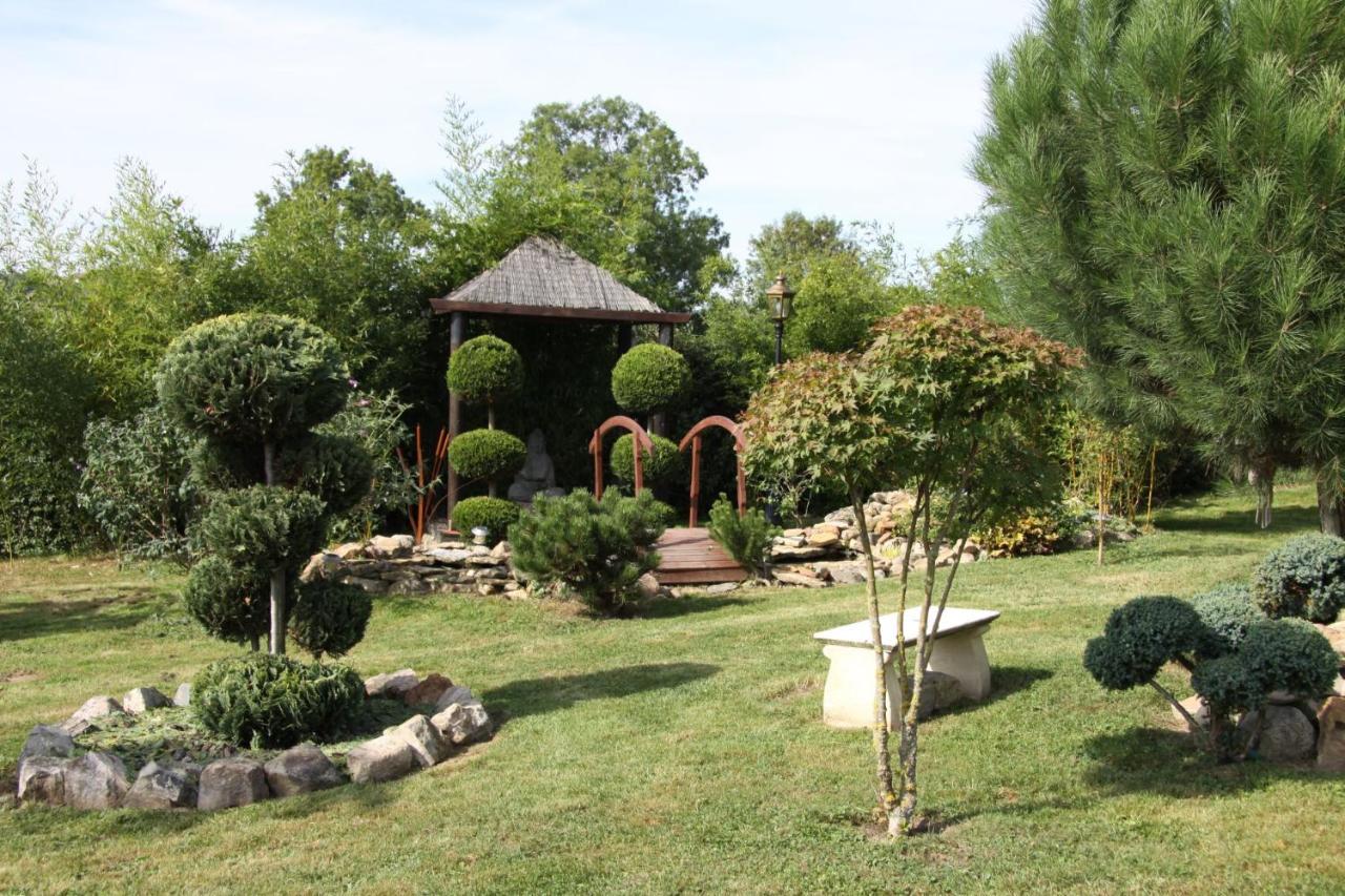 Manoir Montdidier Burgundy Bed & Breakfast Tramayes Exterior foto