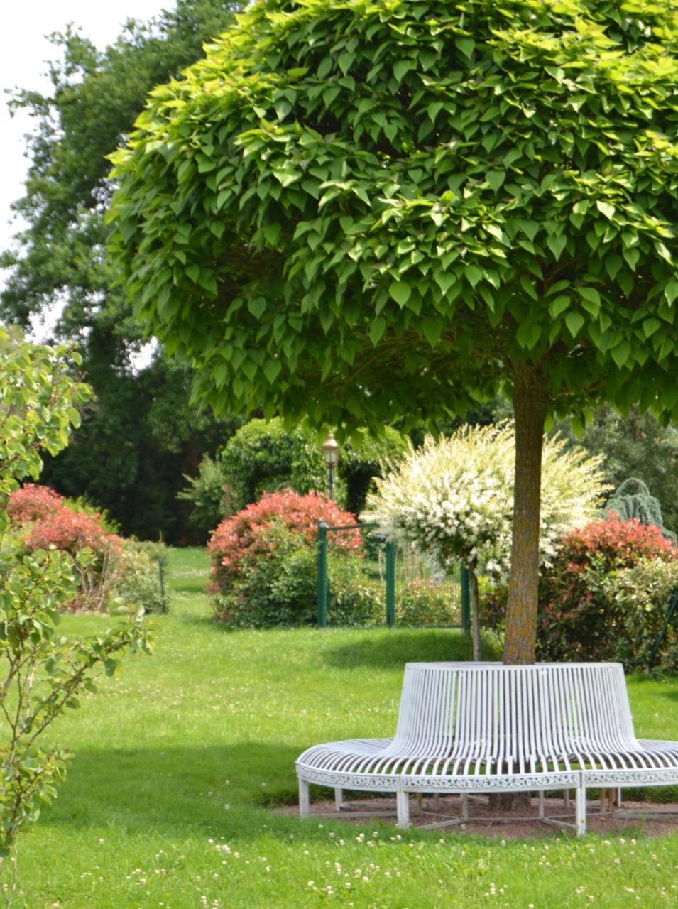 Manoir Montdidier Burgundy Bed & Breakfast Tramayes Exterior foto