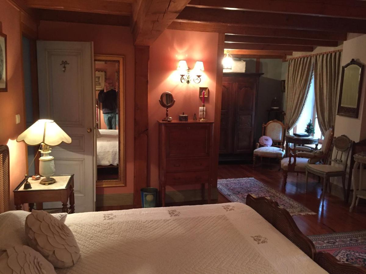 Manoir Montdidier Burgundy Bed & Breakfast Tramayes Exterior foto