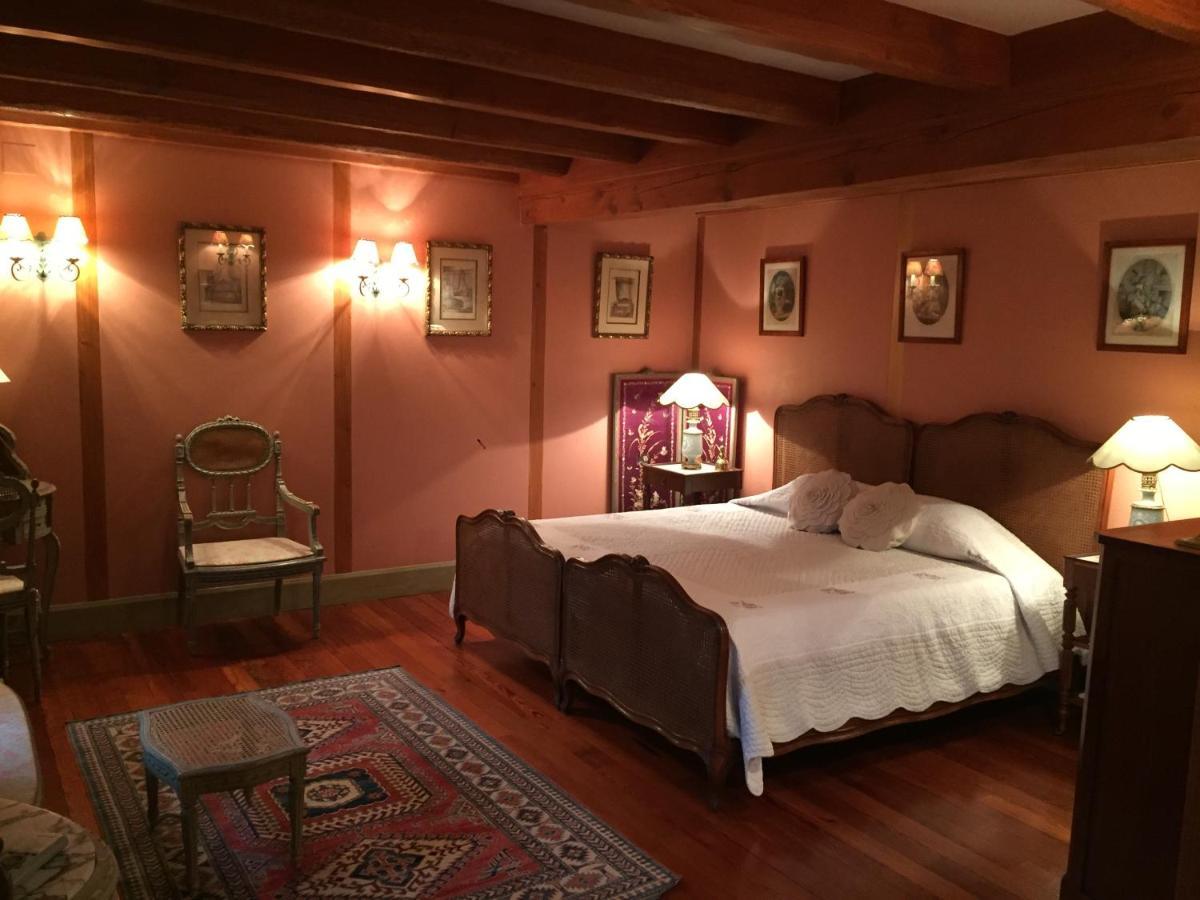 Manoir Montdidier Burgundy Bed & Breakfast Tramayes Exterior foto