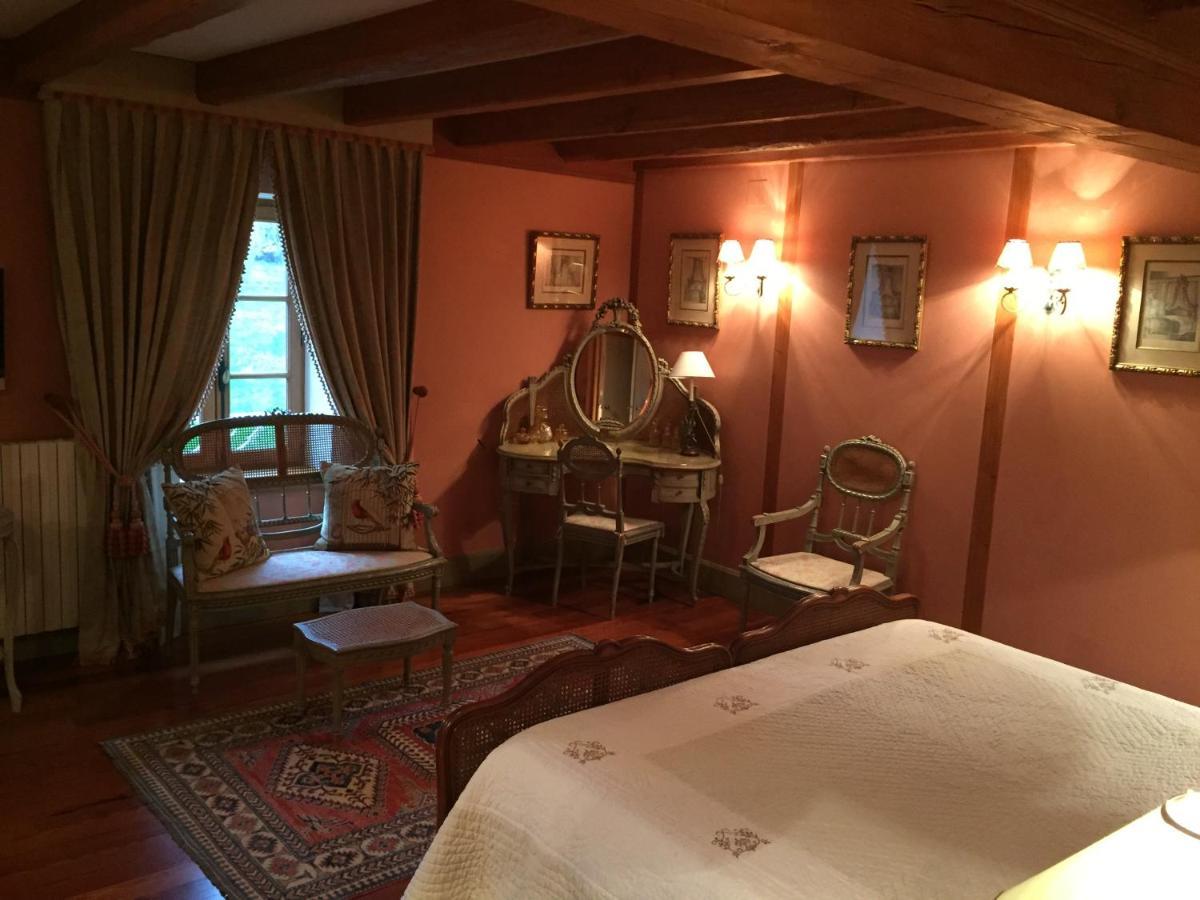 Manoir Montdidier Burgundy Bed & Breakfast Tramayes Exterior foto