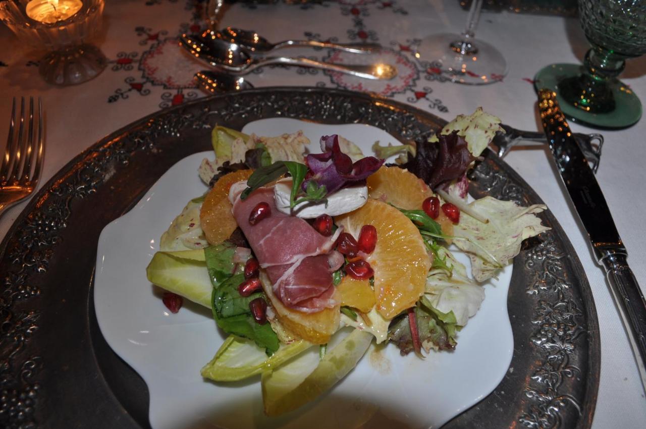 Manoir Montdidier Burgundy Bed & Breakfast Tramayes Exterior foto